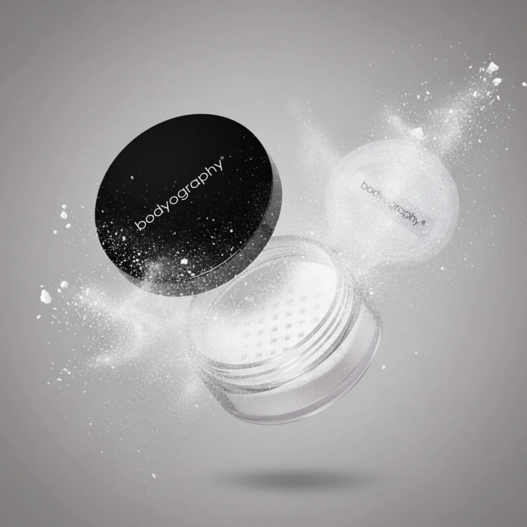 Blur, Set, Perfect Loose Finishing Powder | Polvo Suelto Translúcido para Difuminar, Fijar y Perfeccionar la Piel