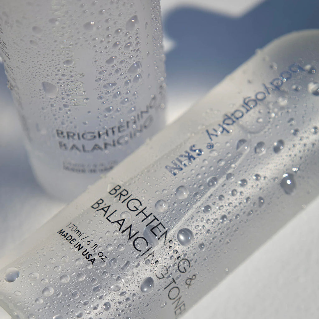 Brightening & Balancing Toner | Tónico Iluminador y Equilibrante para Corregir y Preparar la Piel