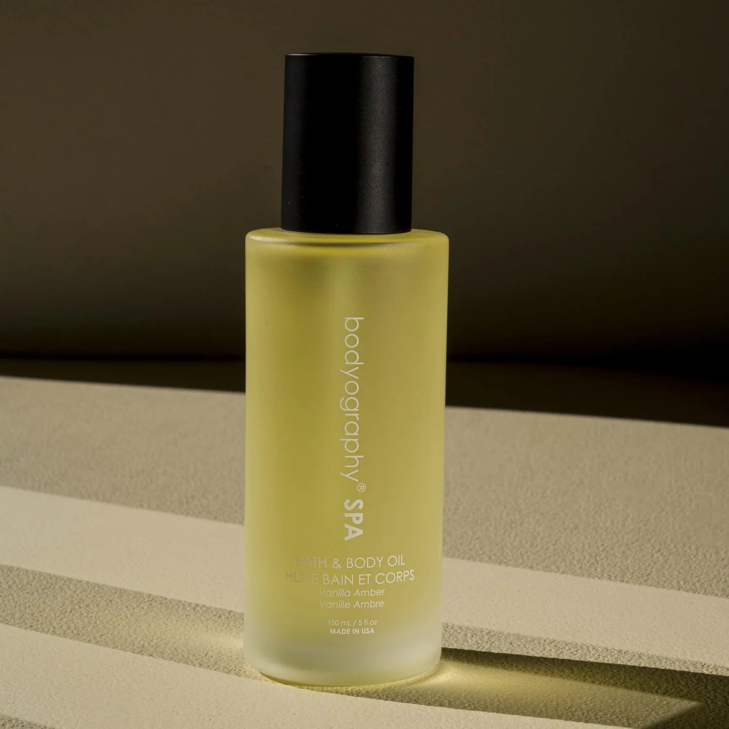 Bath & Body Oil | Aceite Corporal Nutritivo + Vainilla Ámbar