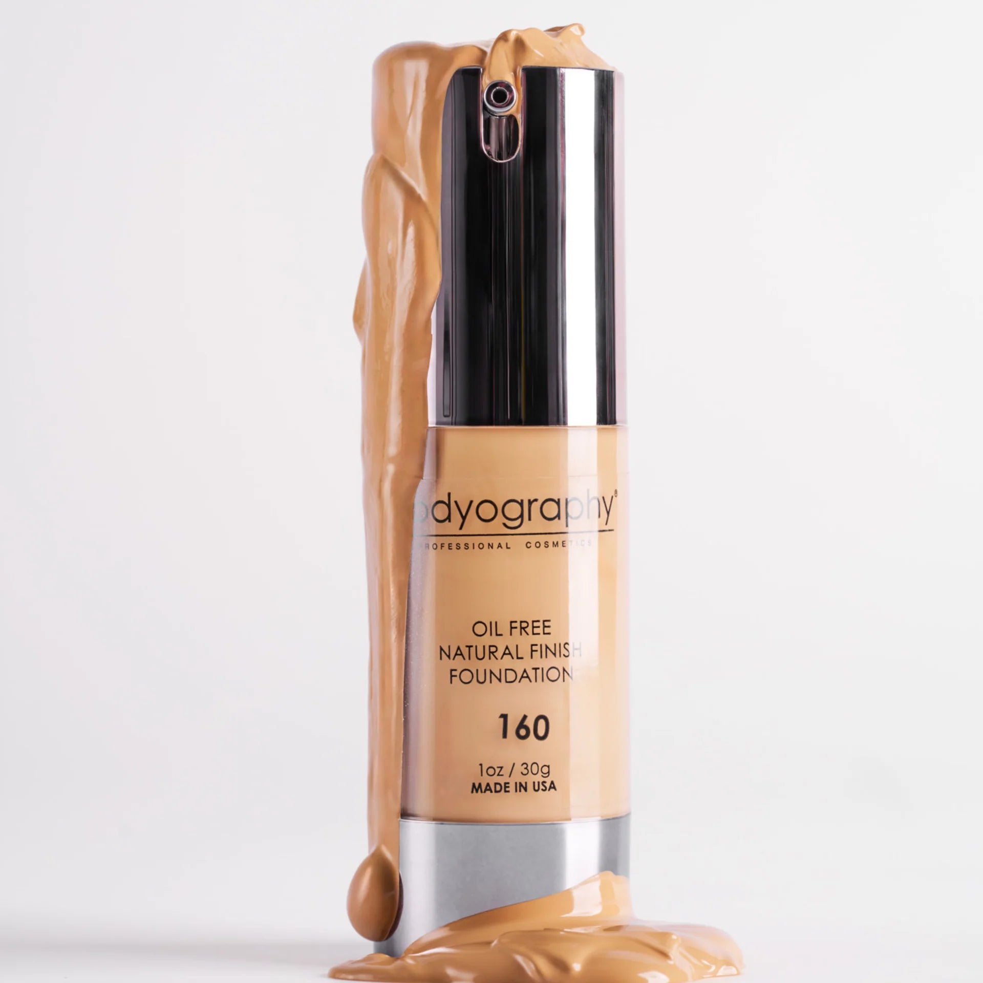 Natural Finish Foundation | Base de Maquillaje