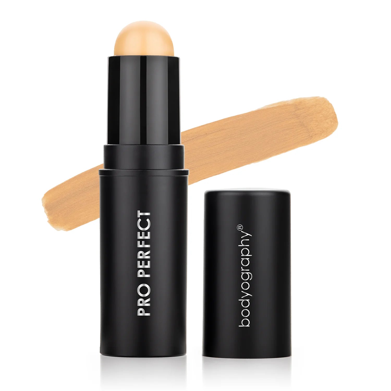 Pro Perfect Foundation Stick | Cobertura Semi-Mate Modulable