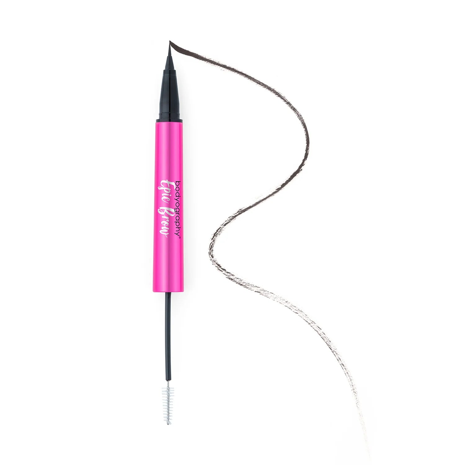 Epic Brow | Lápiz para Cejas + Gel Fijador Transparente