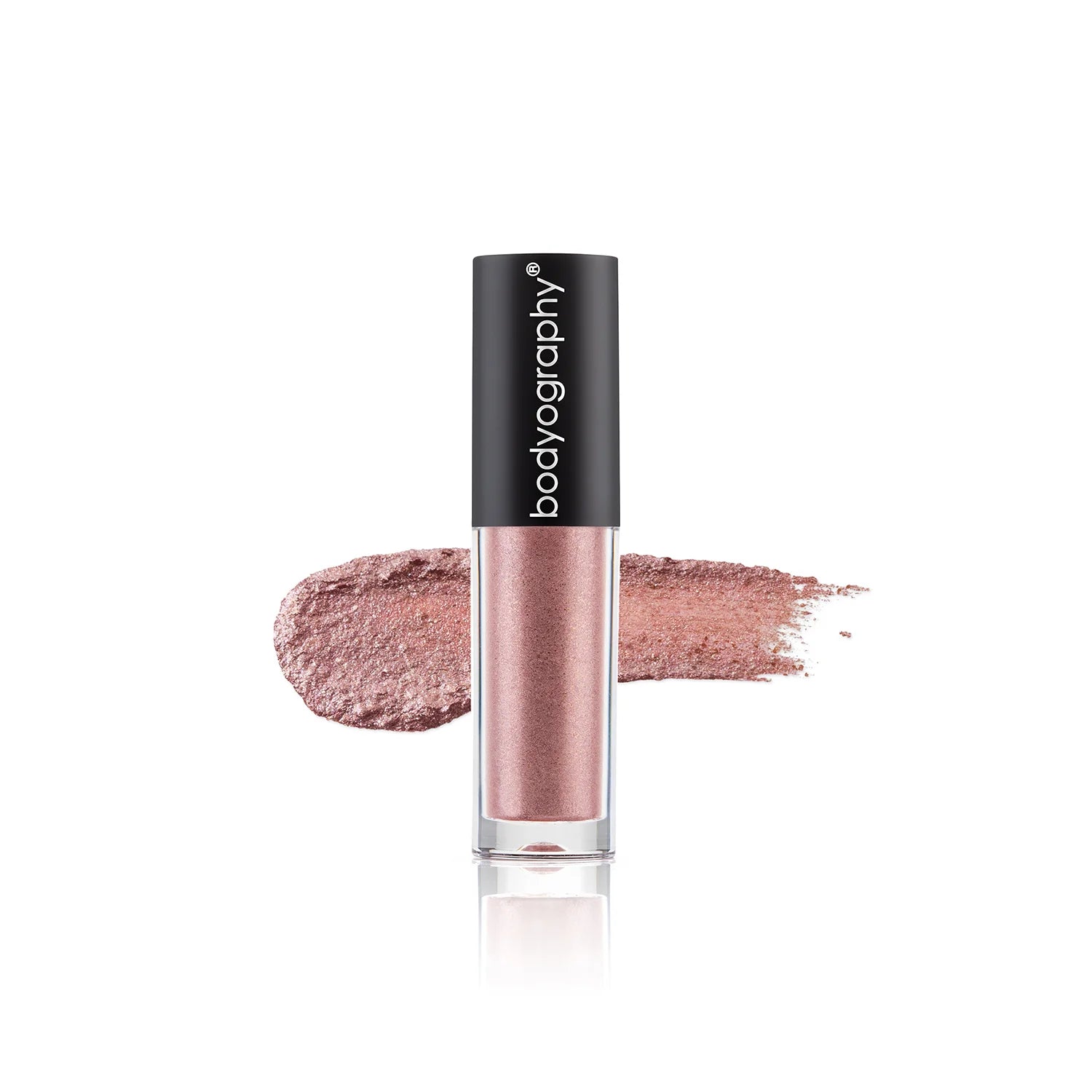 Crystal Glide Liquid Eyeshadow | Sombra Líquida de Larga Duración con Acabado Cromado