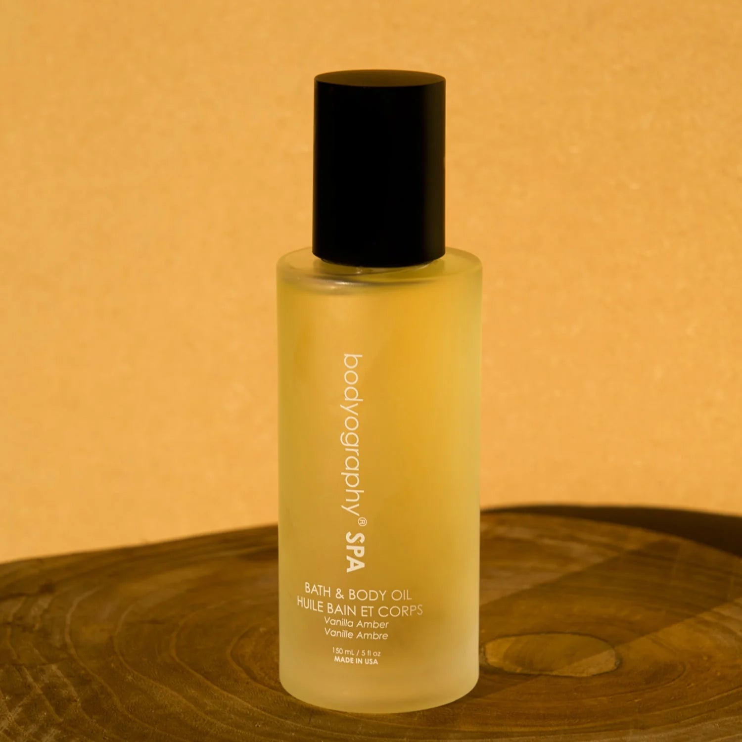 Bath & Body Oil | Aceite Corporal Nutritivo + Vainilla Ámbar