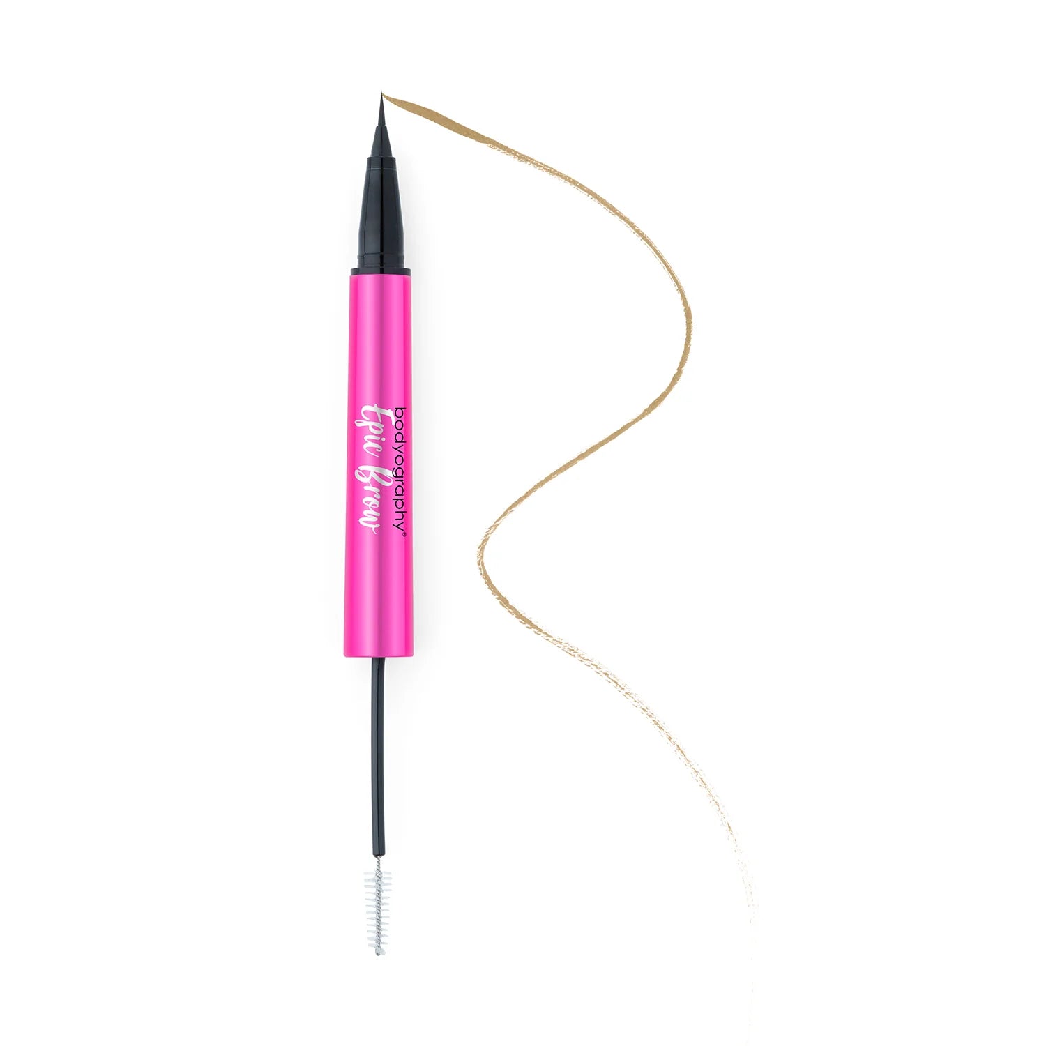 Epic Brow | Lápiz para Cejas + Gel Fijador Transparente