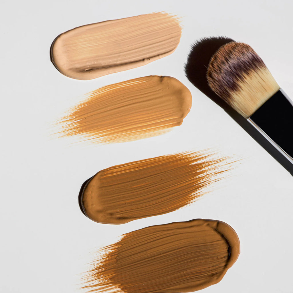 Natural Finish Foundation | Base de Maquillaje