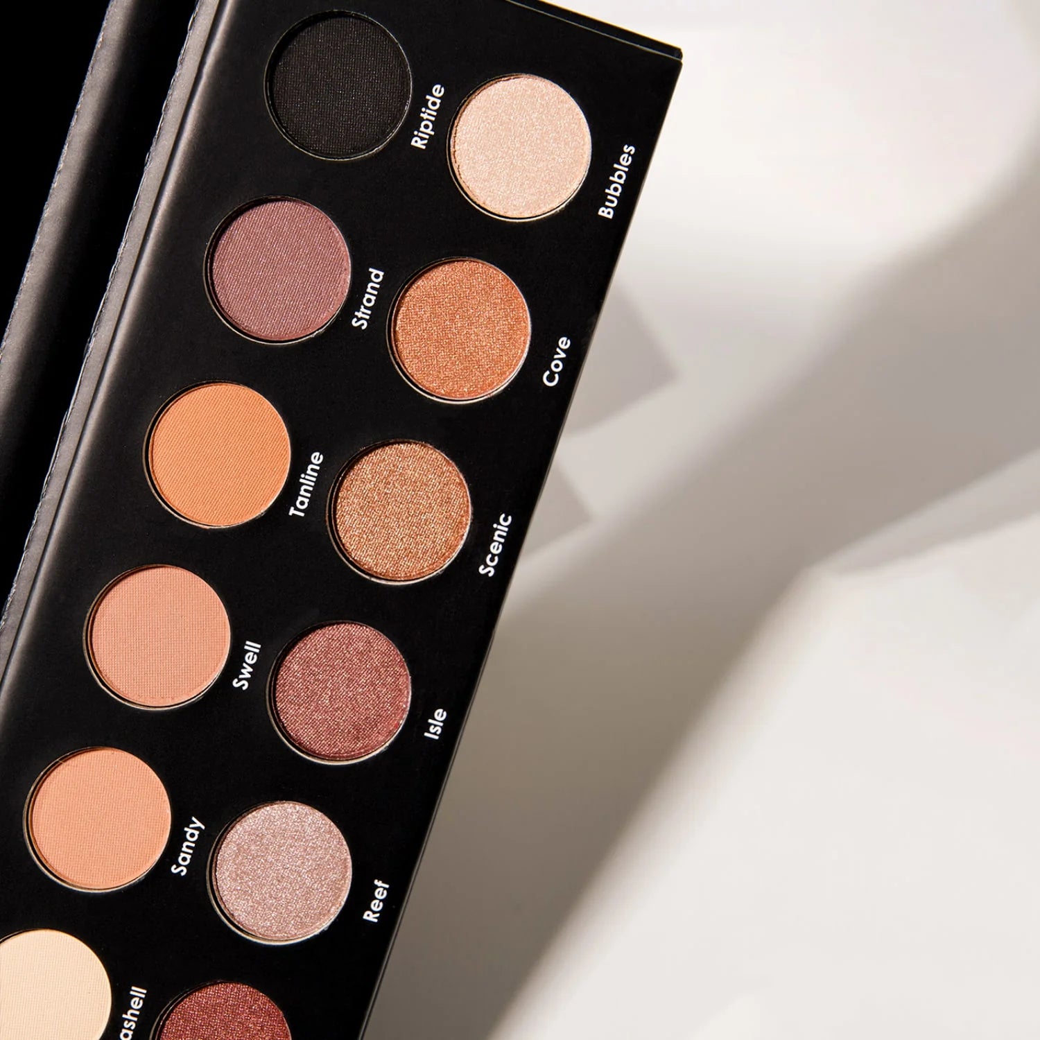 Forever Summer Palette | Paleta de Tonos Cálidos Neutros sin Talco
