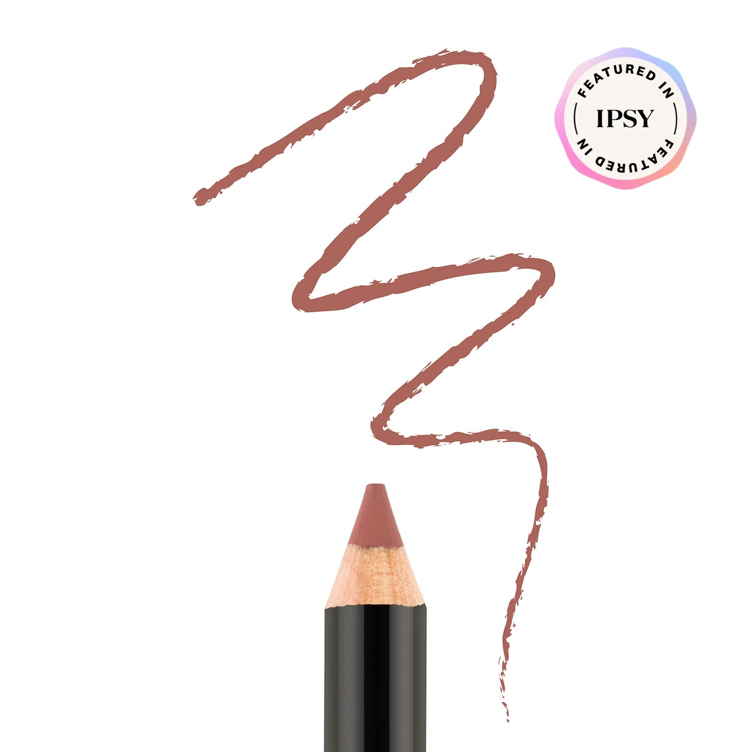 Lip Pencil | Delineador de labios altamente pigmentado + lápiz de madera