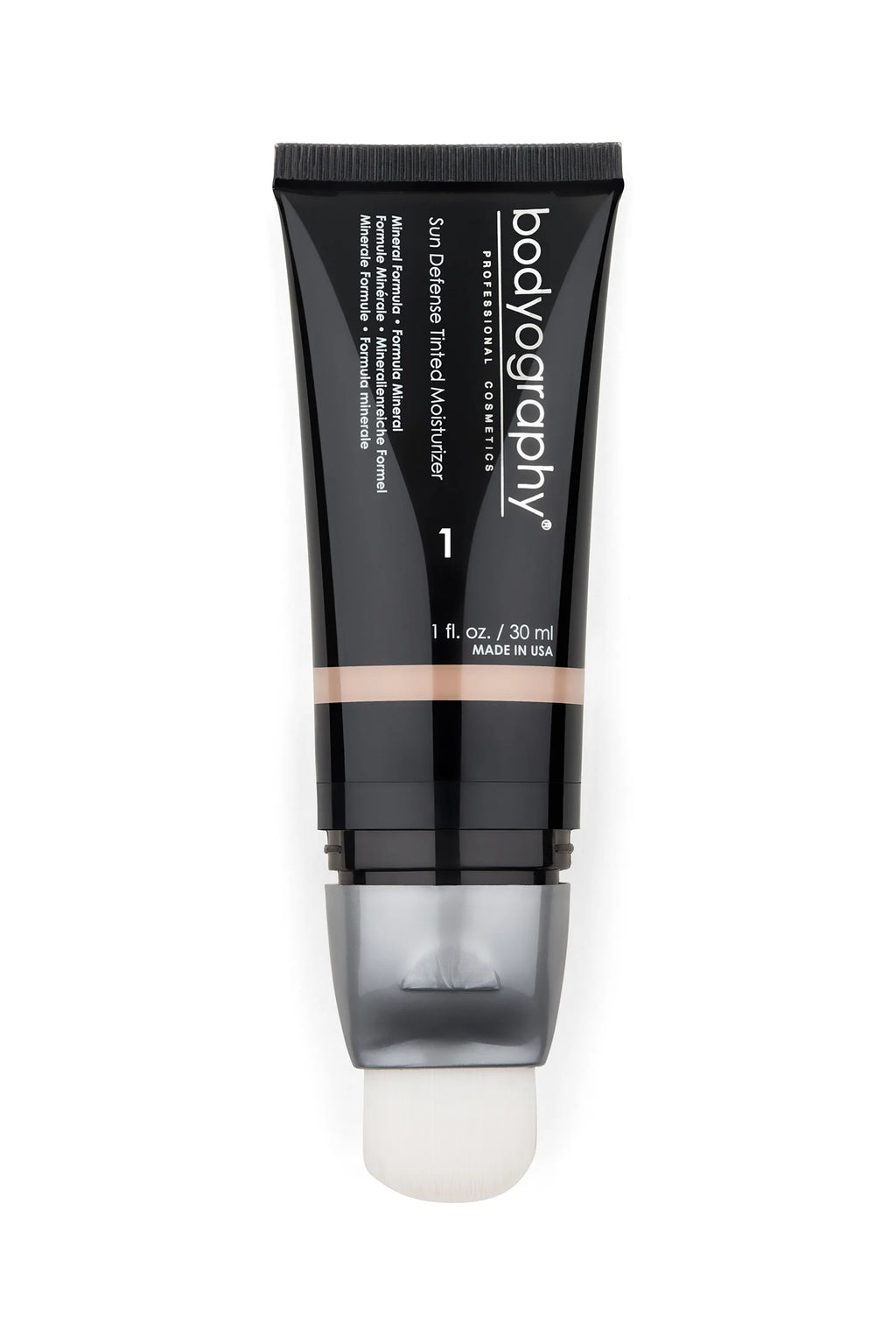 Sun Defense Tinted Moisturizer | Protección Solar + Cobertura Ligera y Radiante