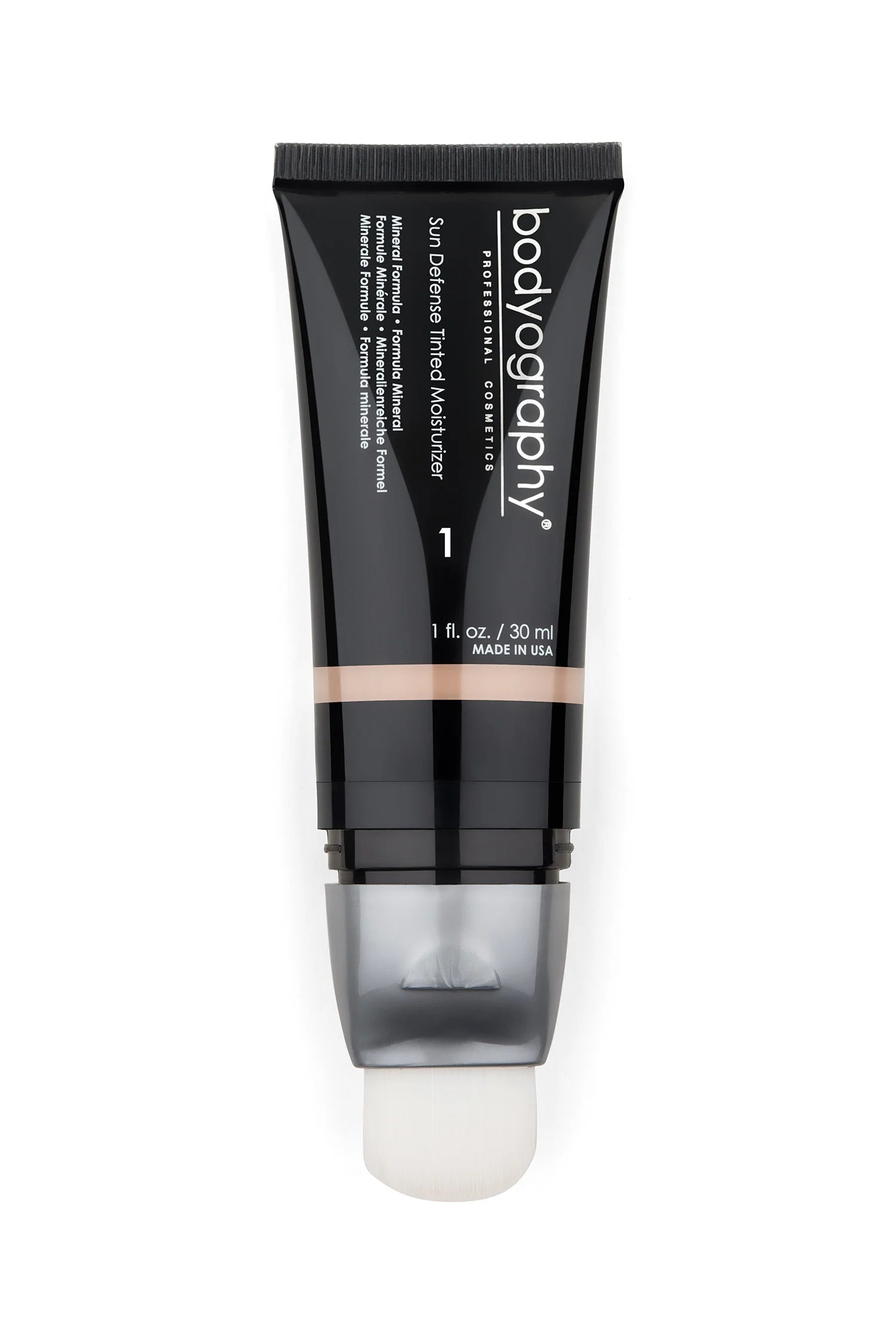 Sun Defense Tinted Moisturizer | Protección Solar + Cobertura Ligera y Radiante