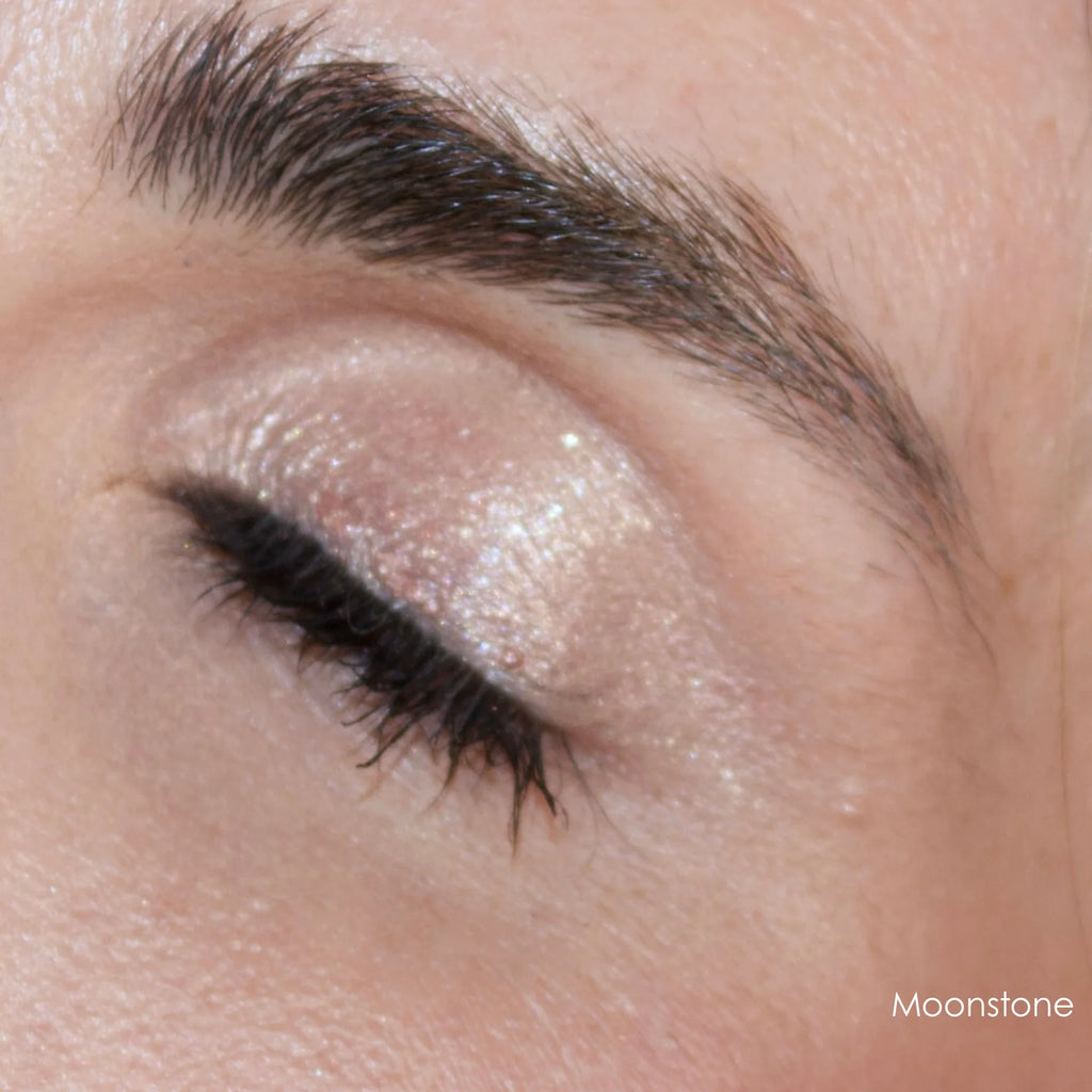 Crystal Glide Liquid Eyeshadow | Sombra Líquida de Larga Duración con Acabado Cromado