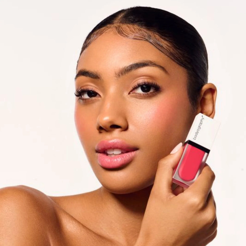Color Cassette Liquid Blush Lip | Rubor Líquido de Efecto Acuarela con Bakuchiol