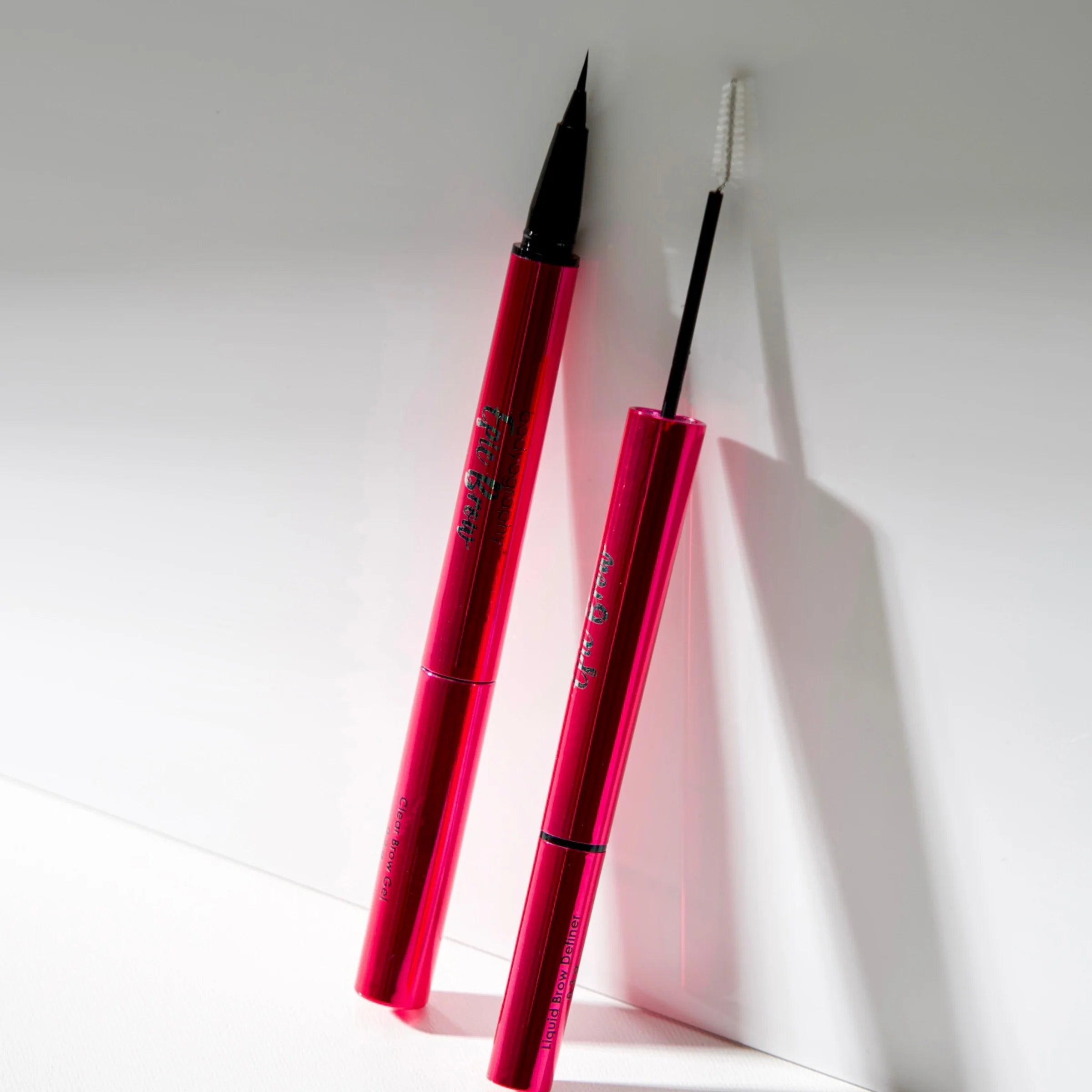 Epic Brow | Lápiz para Cejas + Gel Fijador Transparente