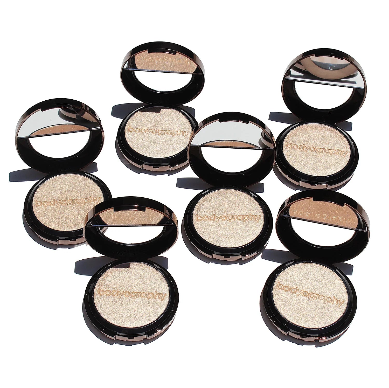 Iluminador Compacto From Within | Brillo Intenso + Luminosidad Modulable para Todo el Rostro