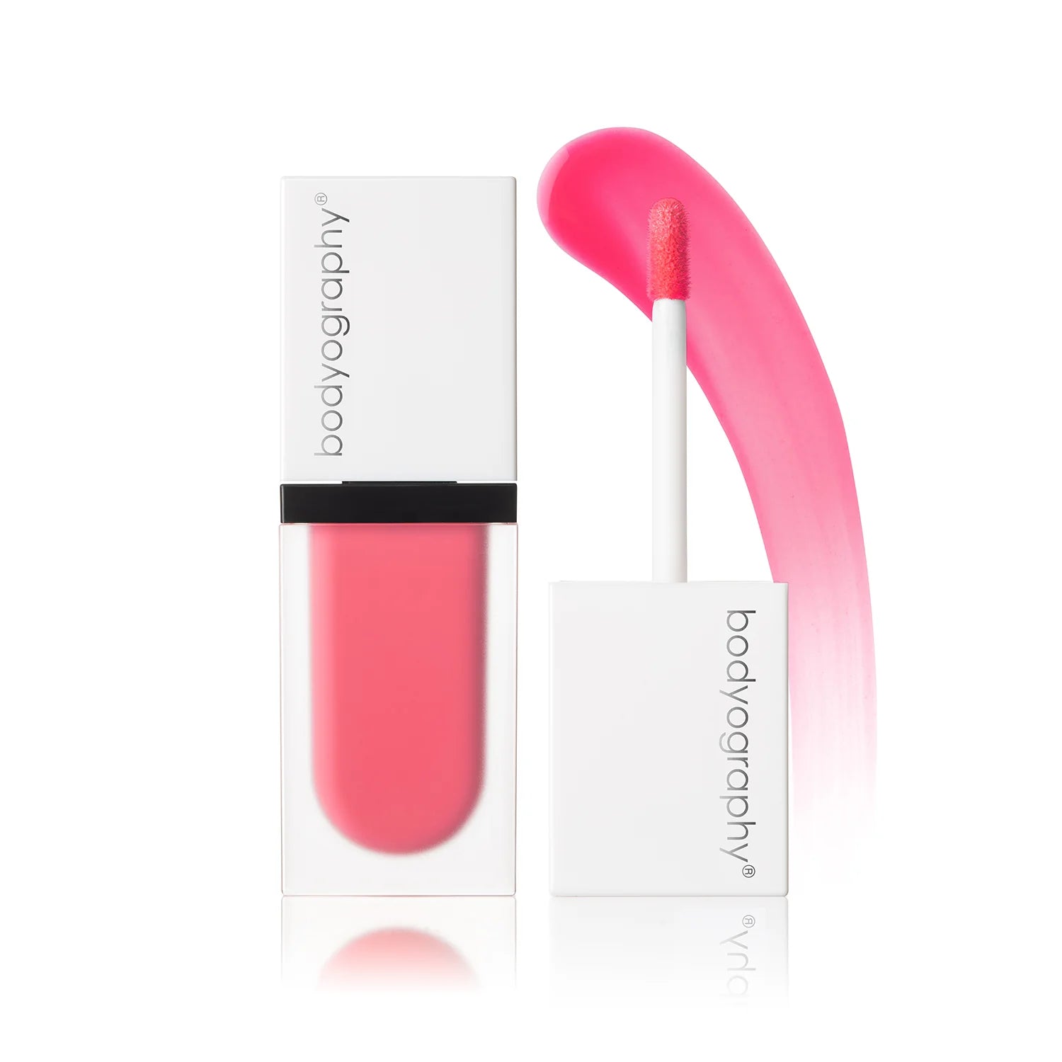 Color Cassette Liquid Blush Lip | Rubor Líquido de Efecto Acuarela con Bakuchiol