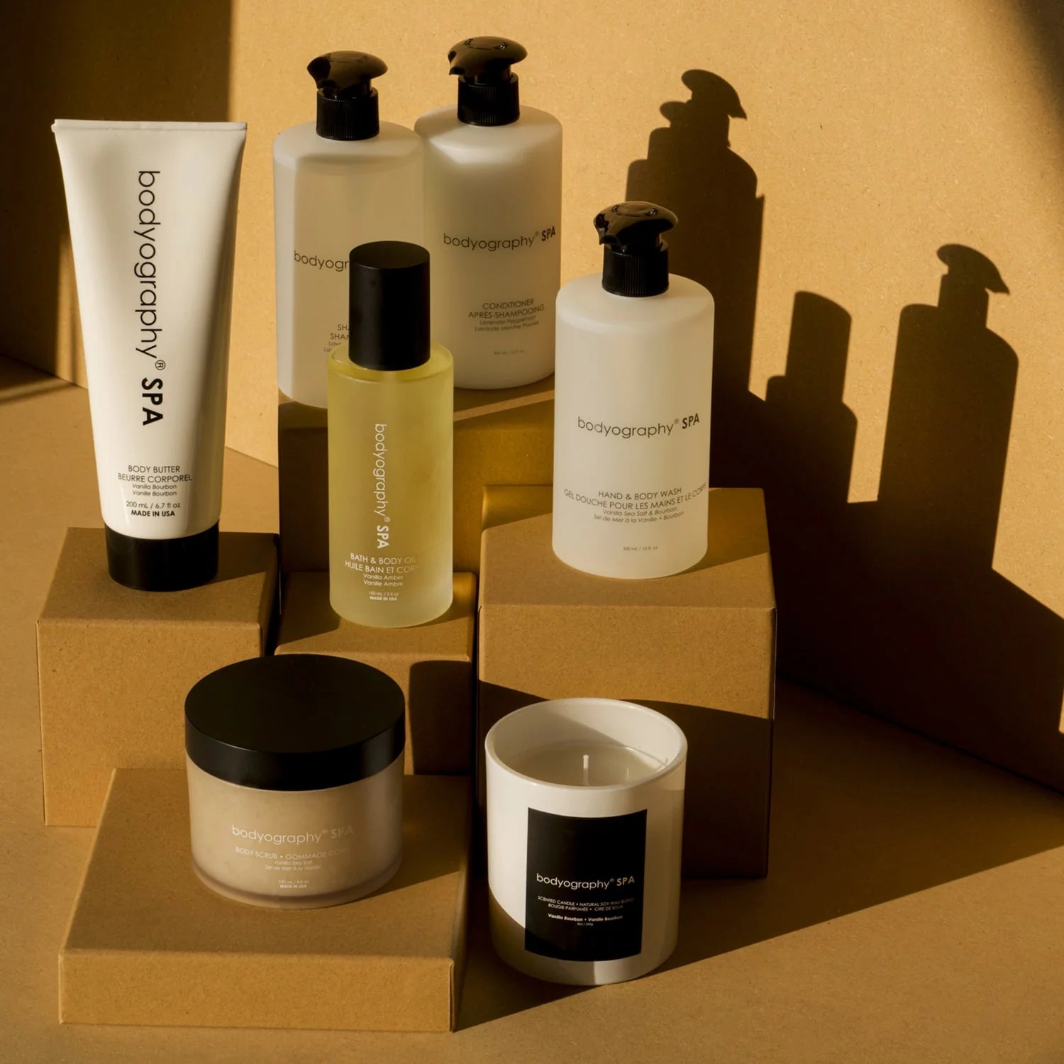 Body Scrub | Exfoliante Corporal de Sal Marina + Azúcar