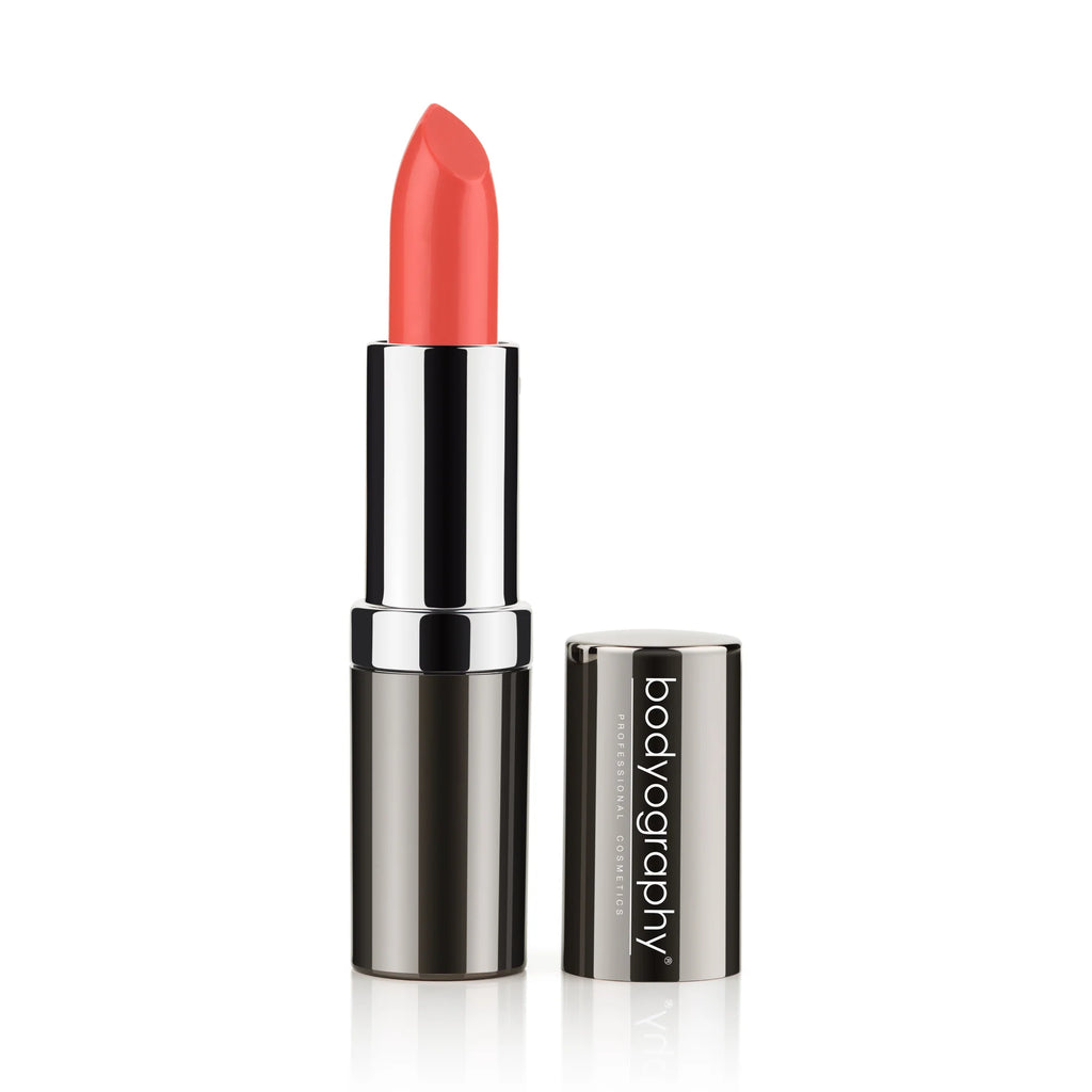 Lipstick | Cremoso, Altamente Pigmentado con Aloe + Vitamina E