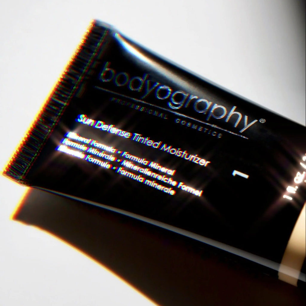 Sun Defense Tinted Moisturizer | Protección Solar + Cobertura Ligera y Radiante