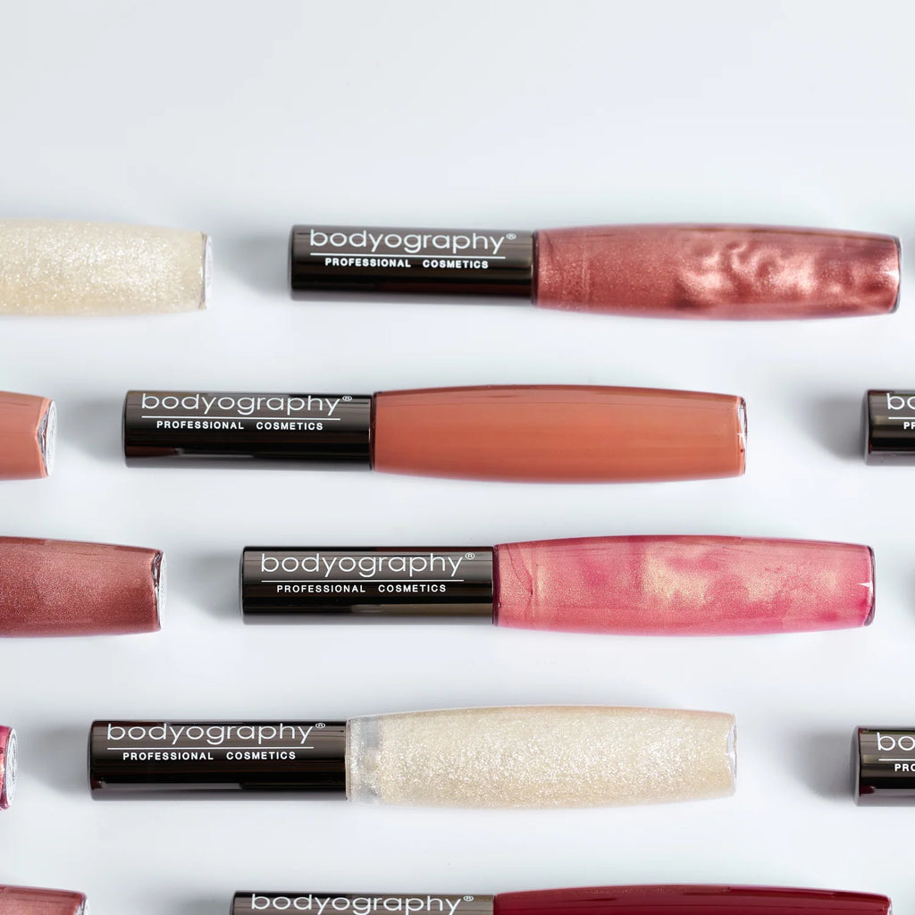 Lip Gloss | Brillo sin Sensación Pegajosa + Aloe Vera Hidratante