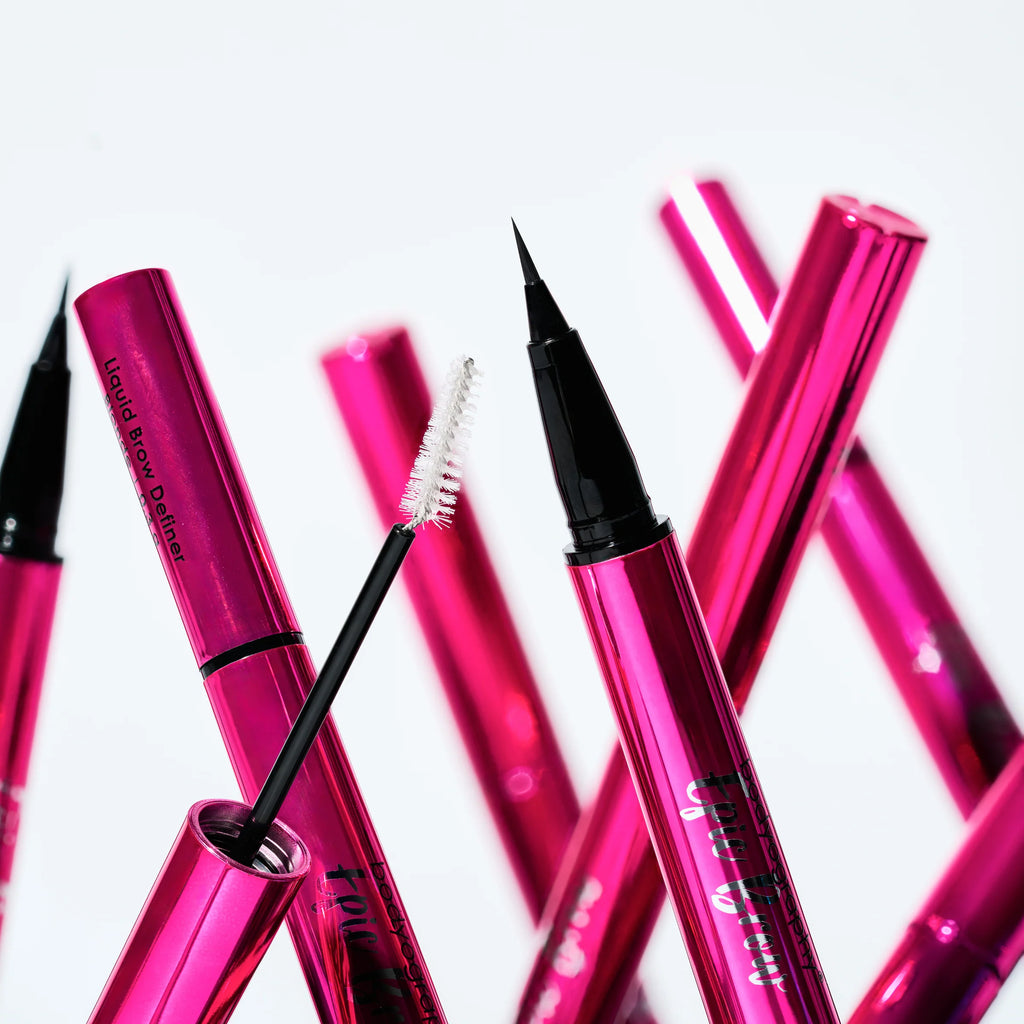 Epic Brow | Lápiz para Cejas + Gel Fijador Transparente