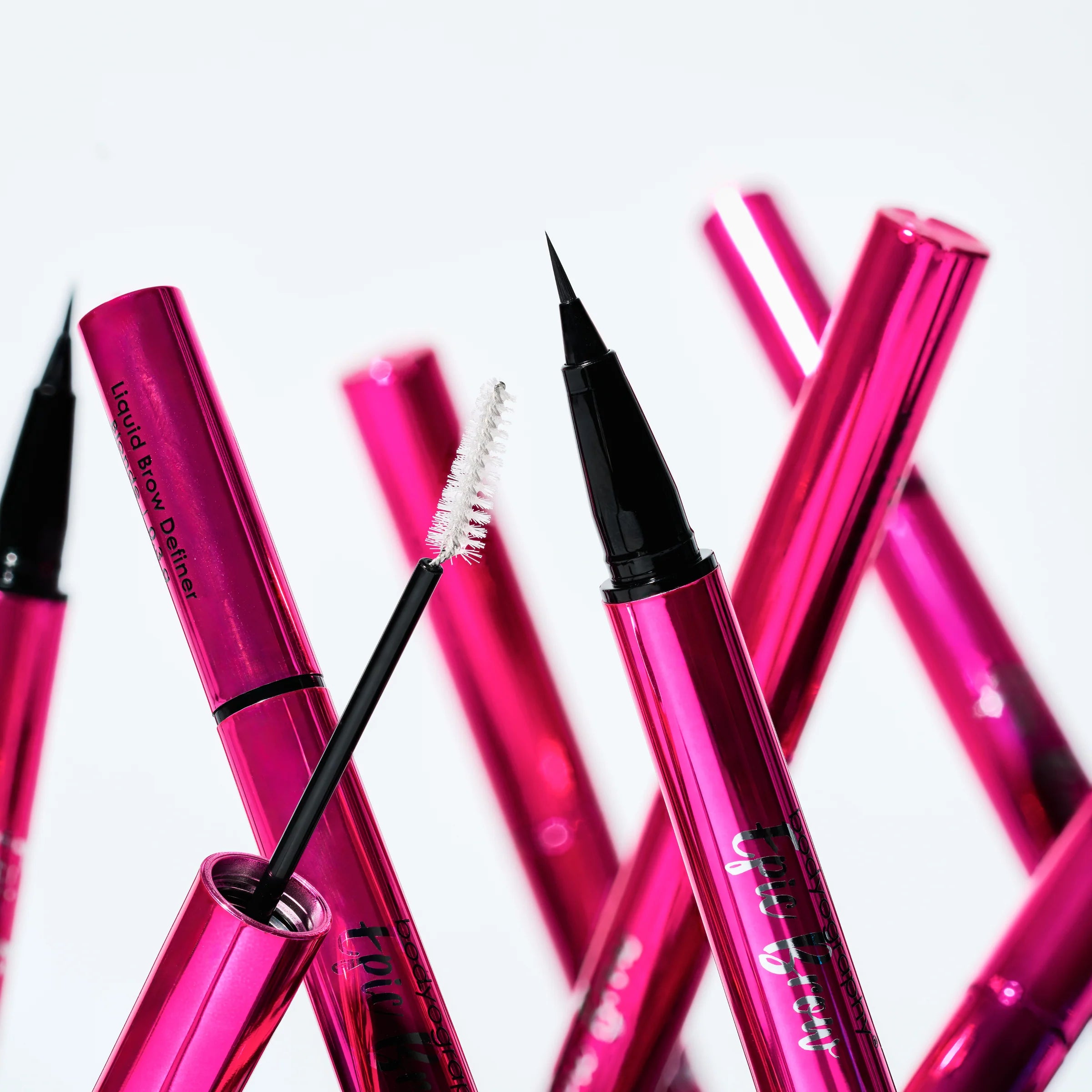 Epic Brow | Lápiz para Cejas + Gel Fijador Transparente