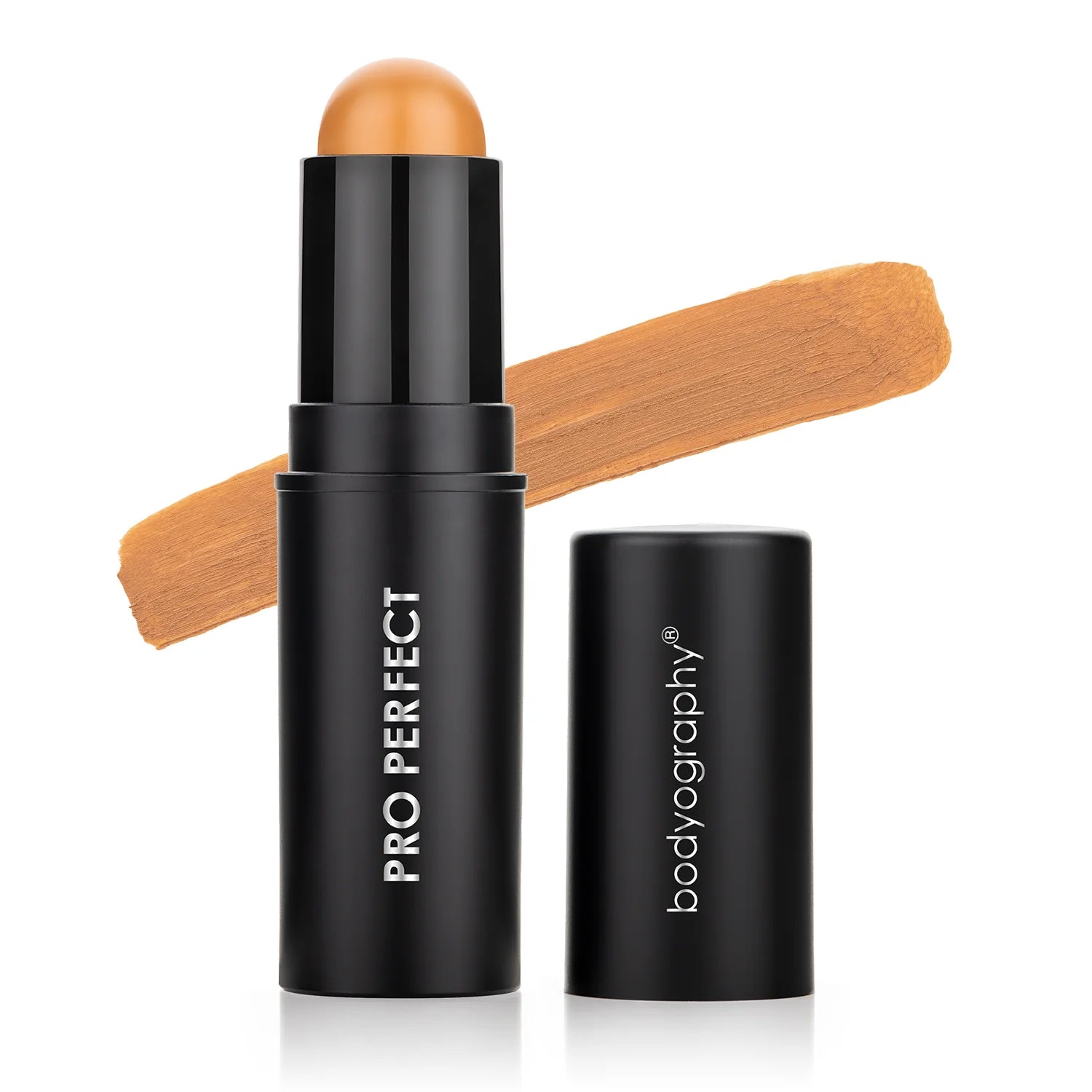 Pro Perfect Foundation Stick | Cobertura Semi-Mate Modulable