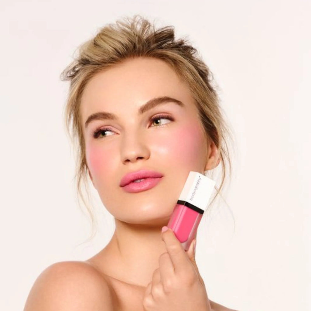Color Cassette Liquid Blush Lip | Rubor Líquido de Efecto Acuarela con Bakuchiol