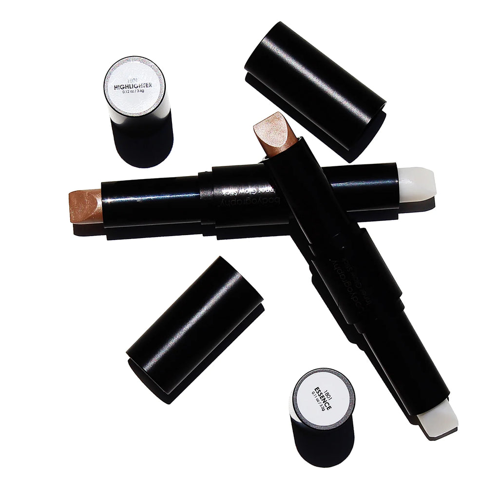 Inner Glow Stick | Esencia Glossy e Iluminador Luminoso para Llevar a Todas Partes