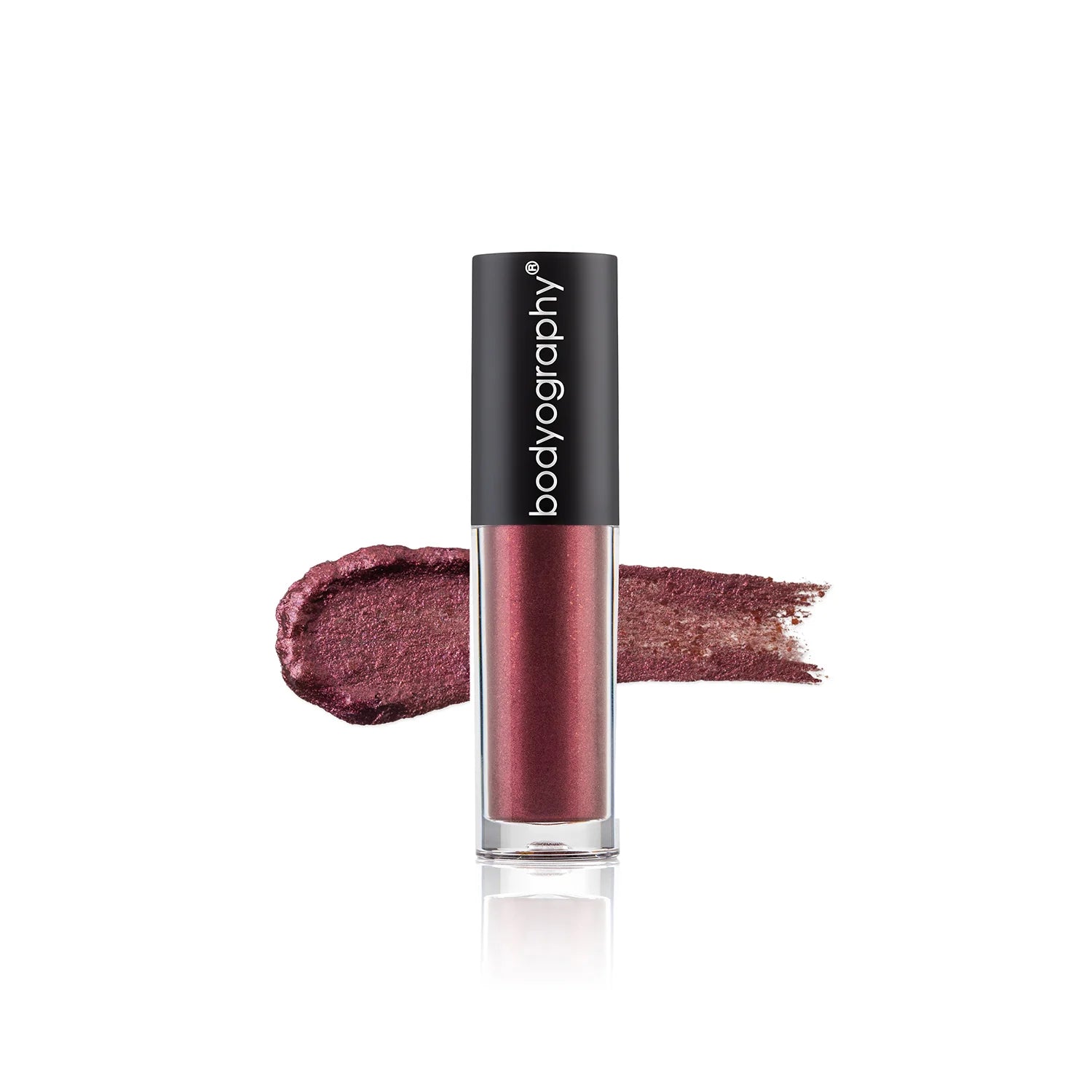 Crystal Glide Liquid Eyeshadow | Sombra Líquida de Larga Duración con Acabado Cromado