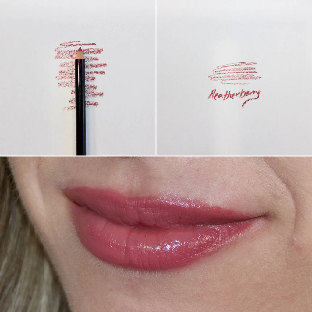 Lip Pencil | Delineador de labios altamente pigmentado + lápiz de madera