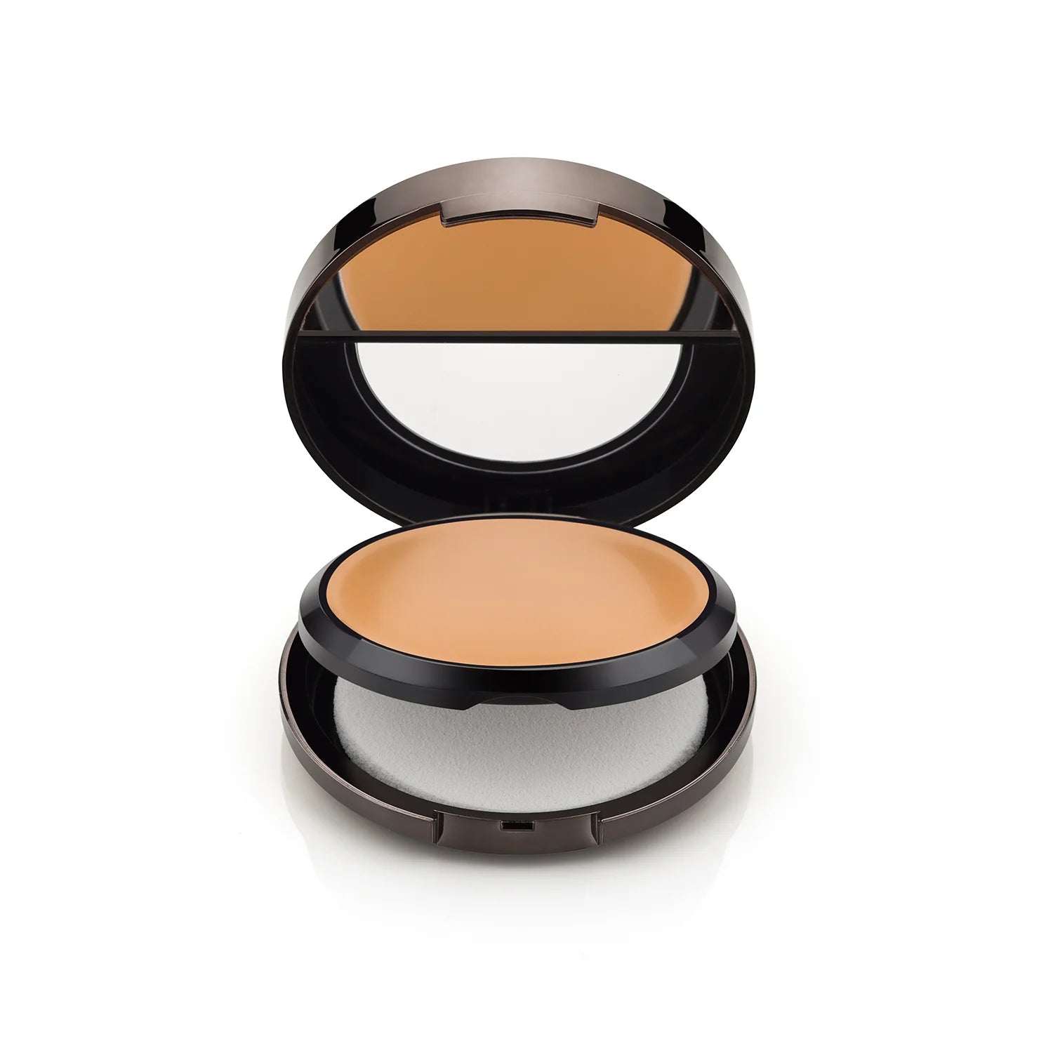 Silk Cream Foundation | Base en Crema de Cobertura Total + Fórmula Hidratante