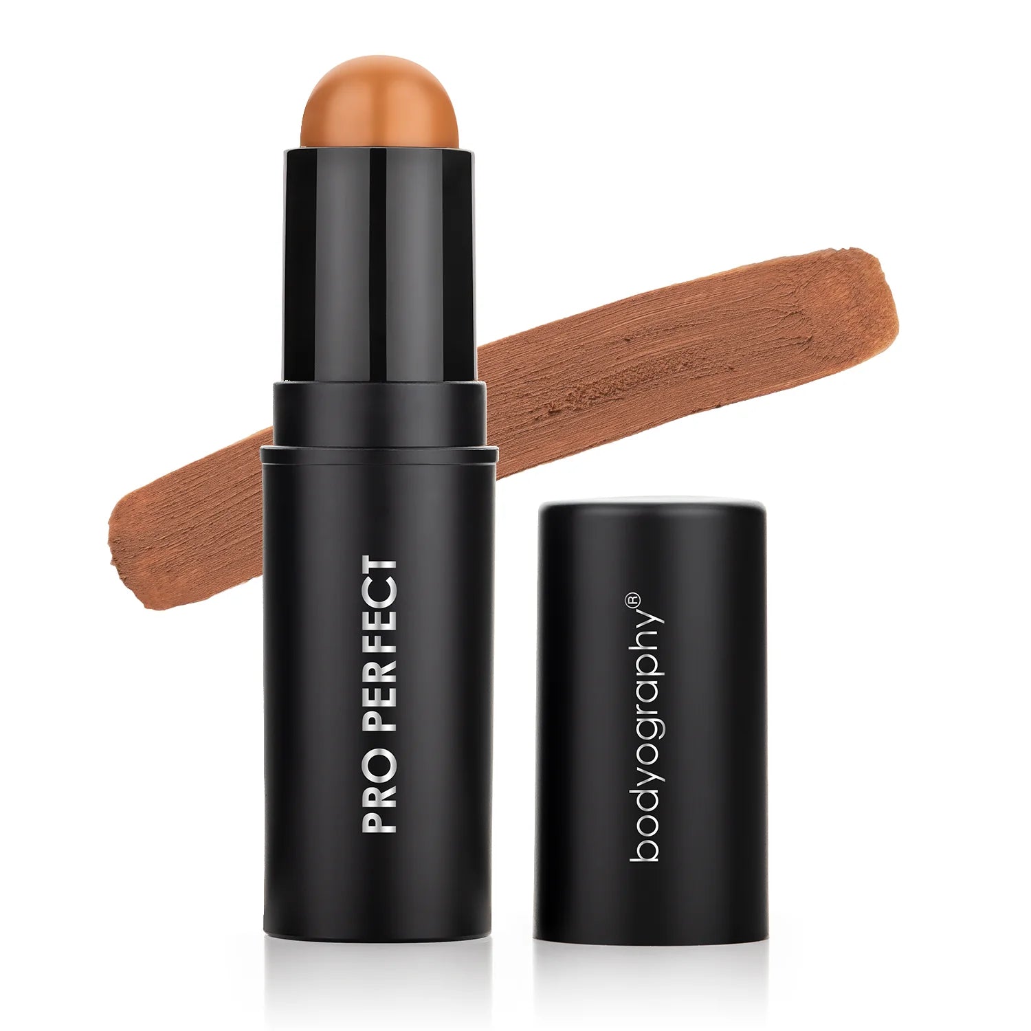 Pro Perfect Foundation Stick | Cobertura Semi-Mate Modulable