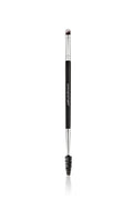 Brow Brush | Brocha Angular para Cejas + Cepillo Difuminador