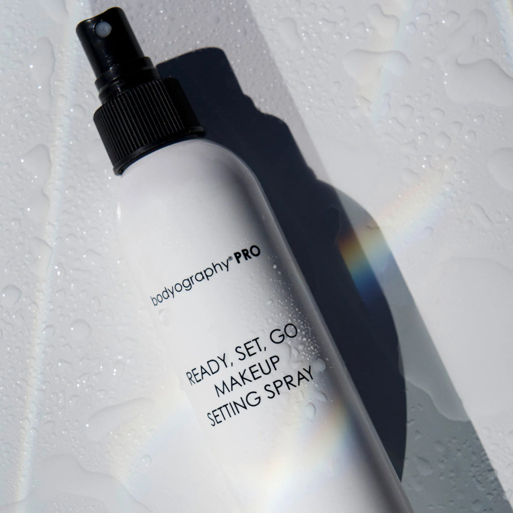Ready, Set, Go Makeup Setting Spray | Spray Fijador