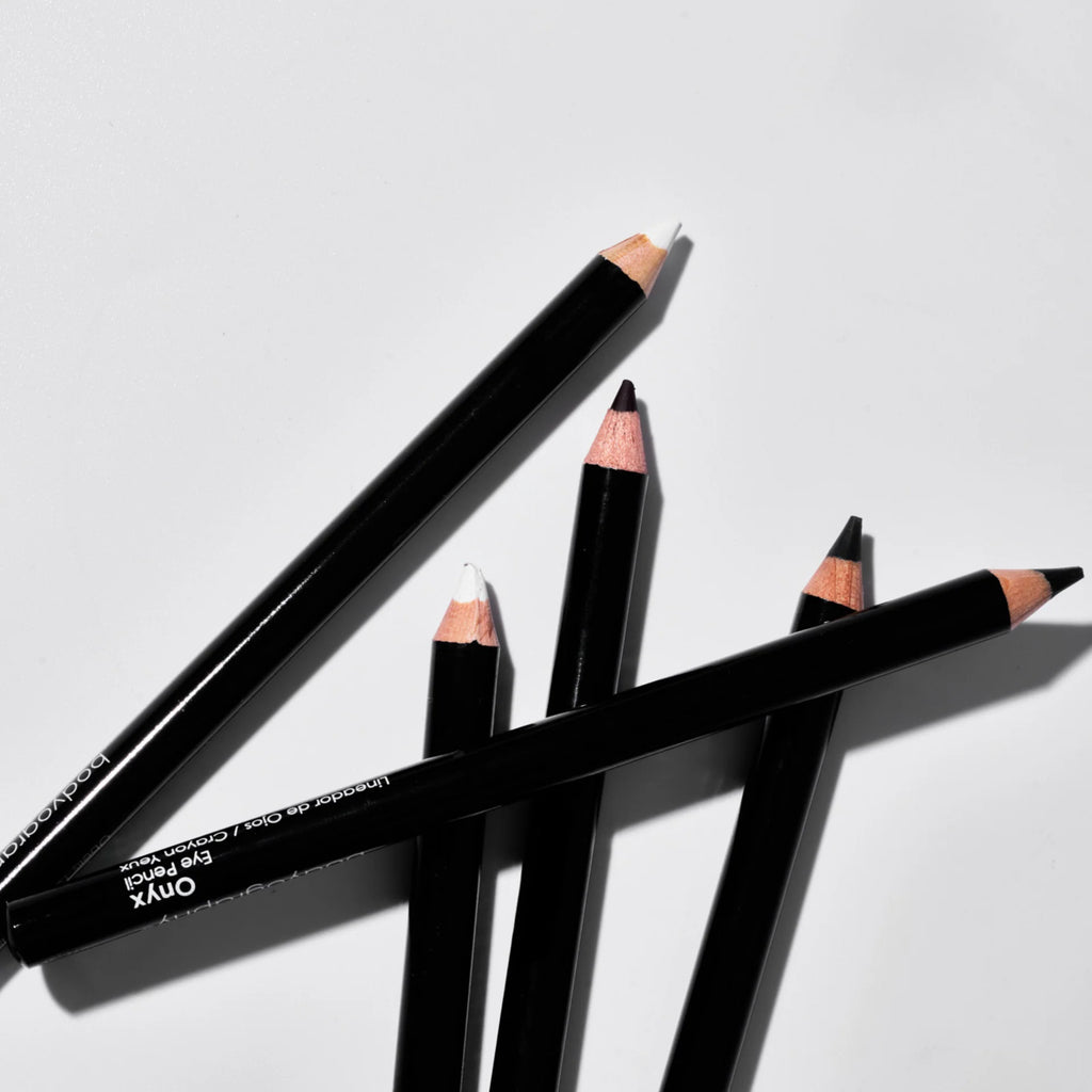 Eye Pencil | Suave + Difuminable + Lápiz de madera altamente pigmentado