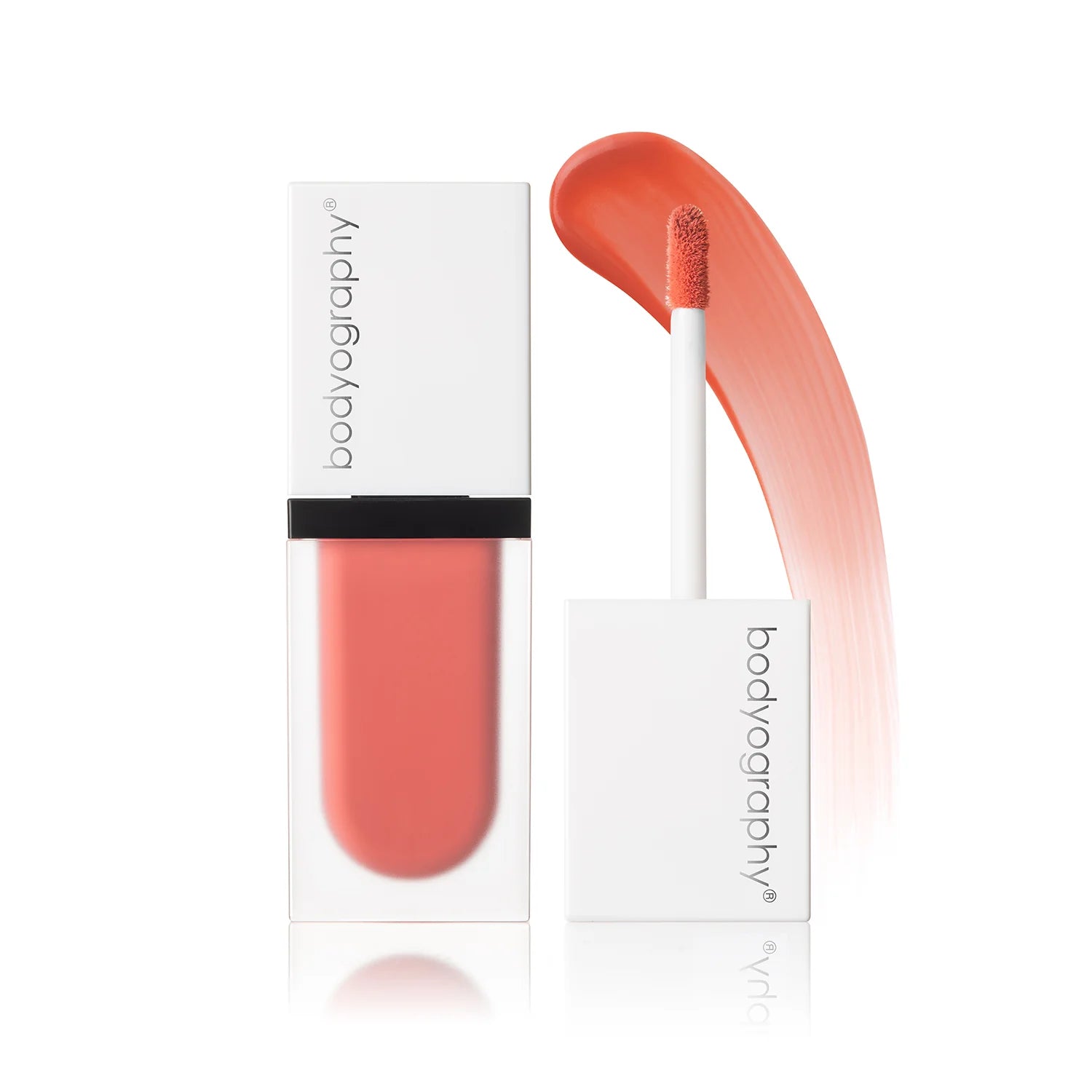 Color Cassette Liquid Blush Lip | Rubor Líquido de Efecto Acuarela con Bakuchiol
