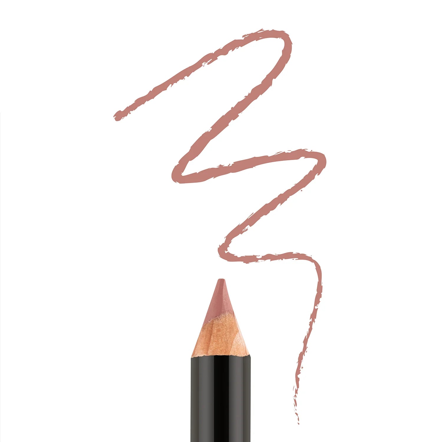 Lip Pencil | Delineador de labios altamente pigmentado + lápiz de madera