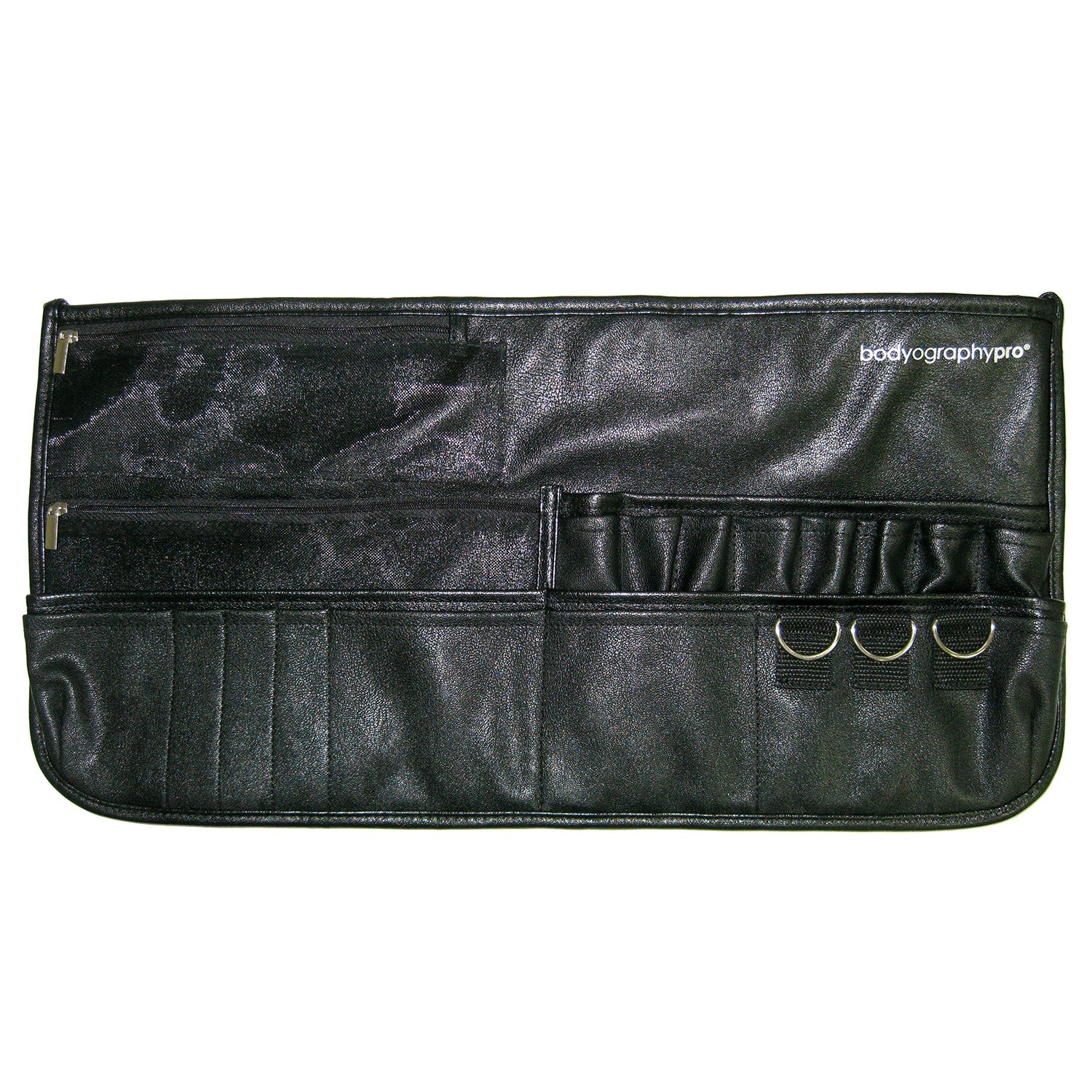 Empty Brush Belt | Cinturón Vacío para Brochas de Maquillista Profesional y Uso en Estación de Trabajo