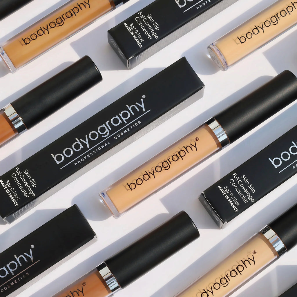Skin Slip Full Coverage Concealer | Corrector de Cobertura Total de Larga Duración