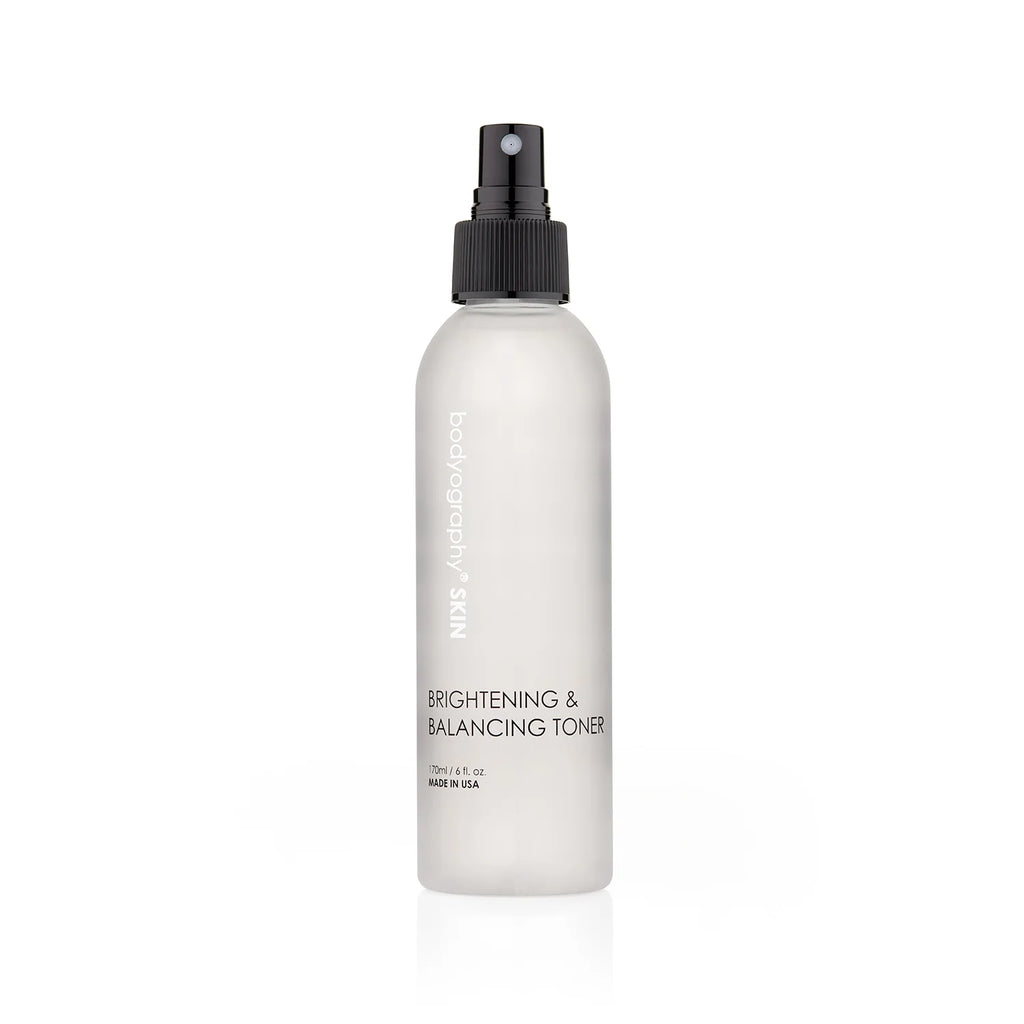 Brightening & Balancing Toner | Tónico Iluminador y Equilibrante para Corregir y Preparar la Piel