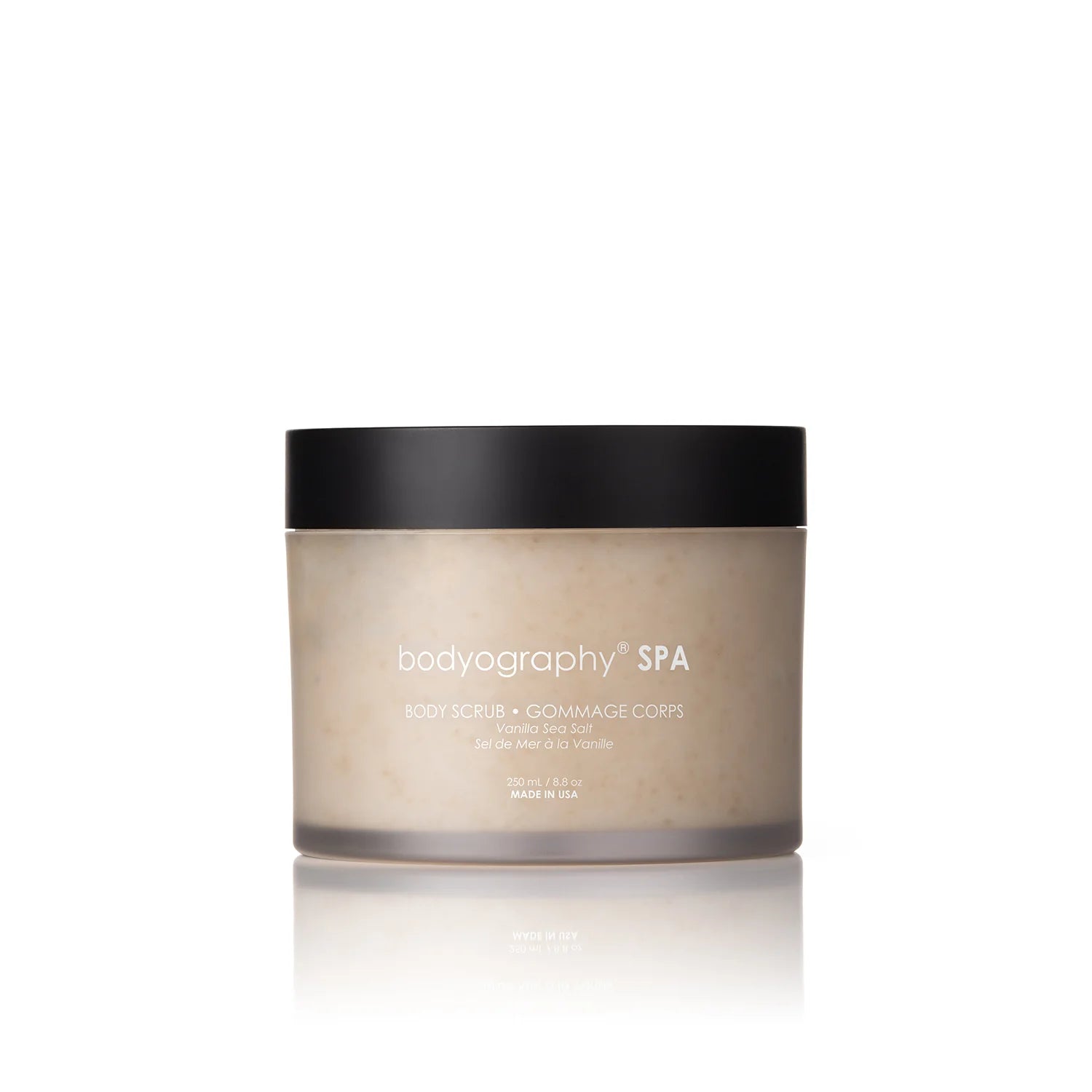 Body Scrub | Exfoliante Corporal de Sal Marina + Azúcar