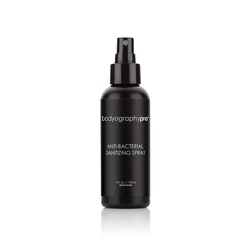Anti-Bacterial Sanitizing Spray | Spray Sanitizante Antibacterial de Uso Profesional para Brochas y Superficies