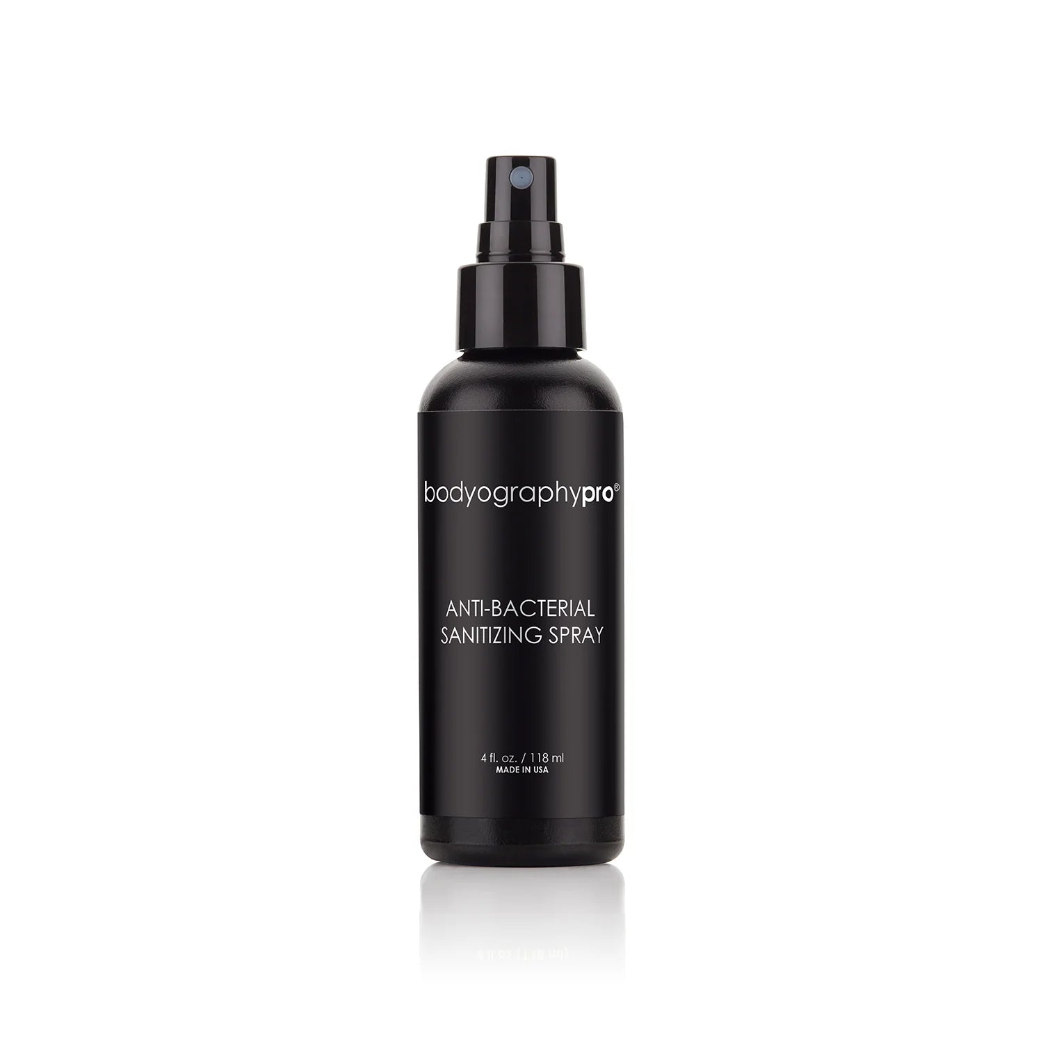Anti-Bacterial Sanitizing Spray | Spray Sanitizante Antibacterial de Uso Profesional para Brochas y Superficies