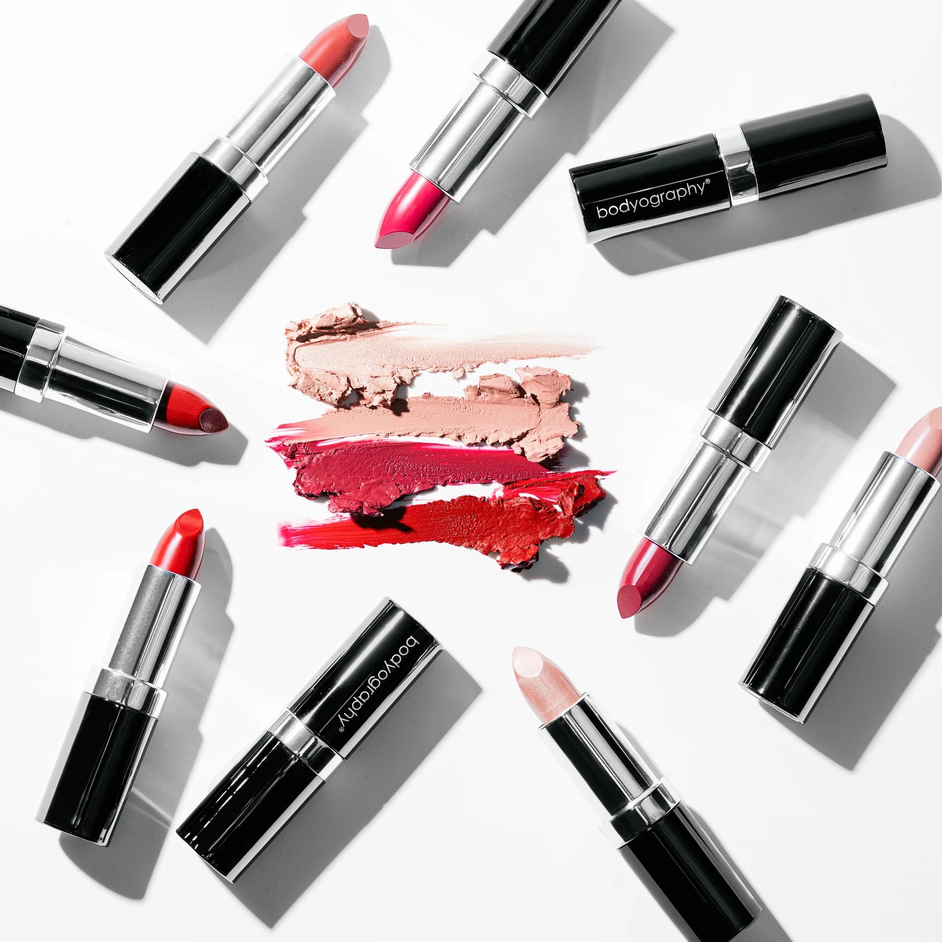 Lipstick | Cremoso, Altamente Pigmentado con Aloe + Vitamina E