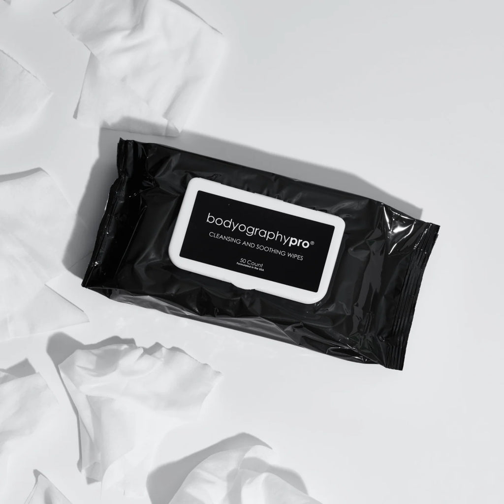 Cleansing and Soothing Wipes | Limpian, Refrescan y Calman