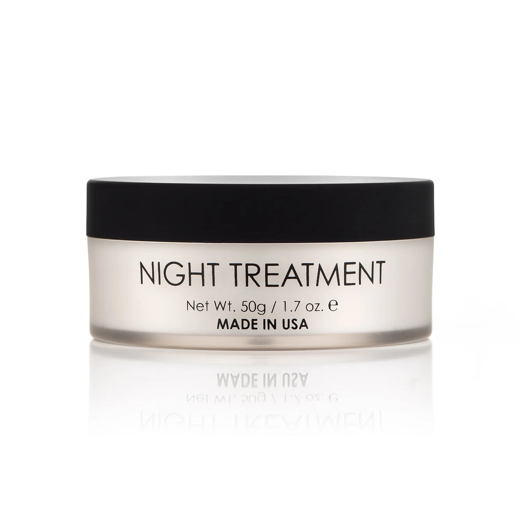 Night Treatment | Tratamiento Nocturno Reparador e Hidratación Profunda Mientras Duermes