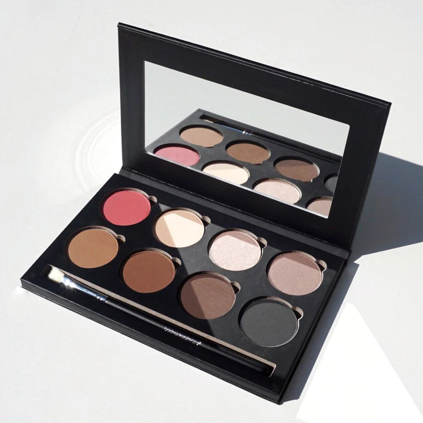 Perfect Palette | Paleta Completa para Rostro en Tonos Neutros (Recargable)