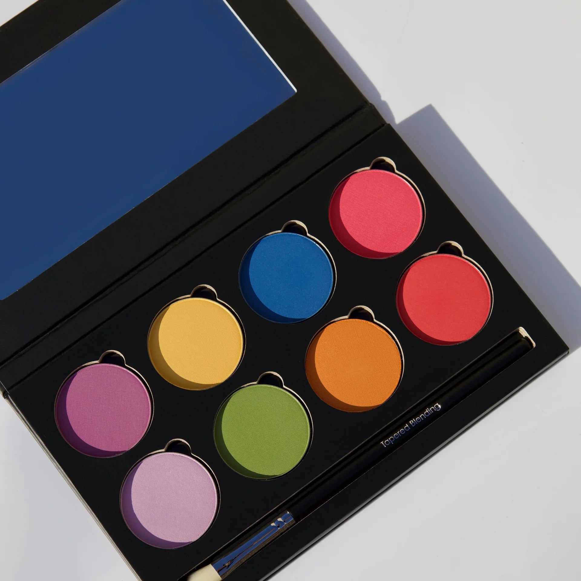 Pure Pigment Palette | Paleta de 8 Sombras Mate Ultrapigmentadas (Recargable)
