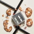 Anti-Bacterial Duo Pencil Sharpener | Sacapuntas Doble Antibacteriano