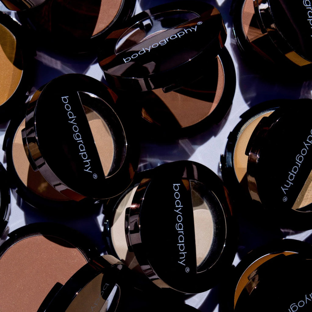 Every Finish Powder | Polvo Compacto Fijador Libre de Talco